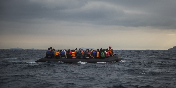 5000 migrants ont péri en mer cette année